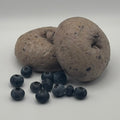 1/2 dozen Blueberry Bagels