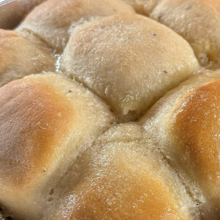 Rolls - Herb Sourdough Dinner Rolls