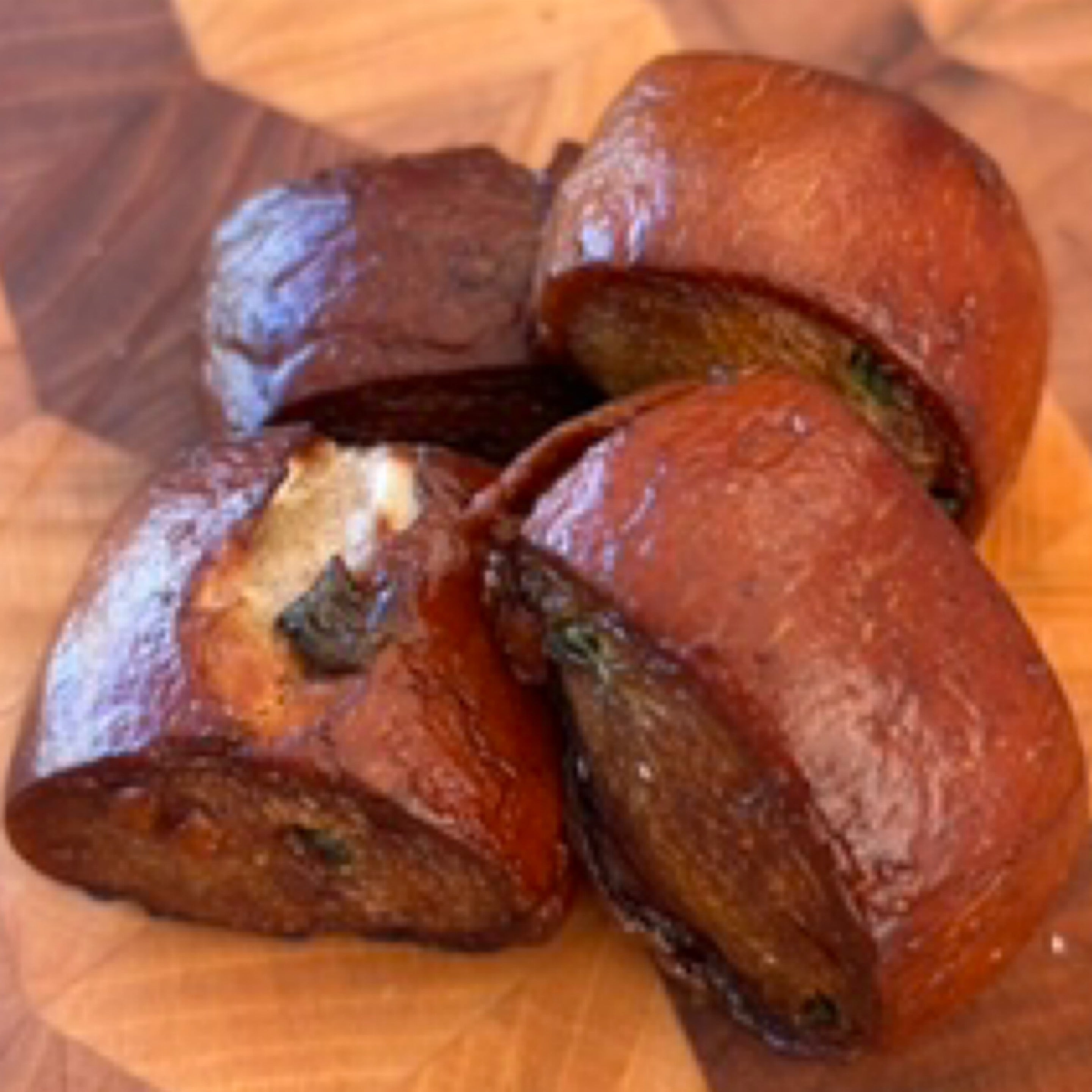 Pretzels - Jalapeño Pretzel Bites