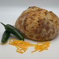 Loaf - Jalapeno Cheddar Sourdough