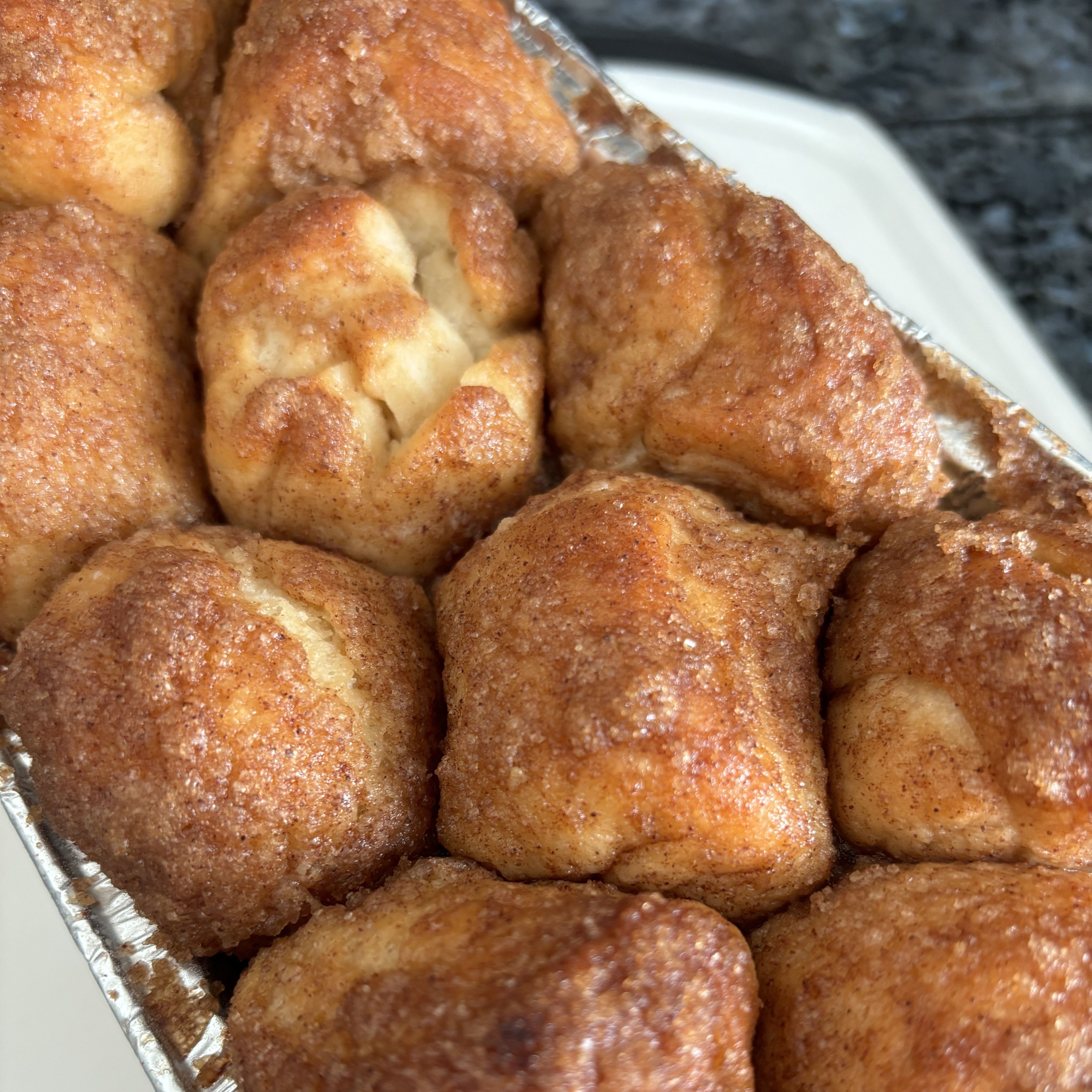 Monkey Bread, Small