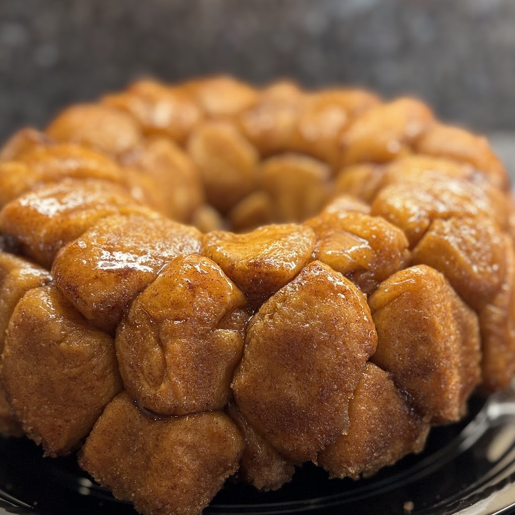 Monkey Bread, Bundt Pan