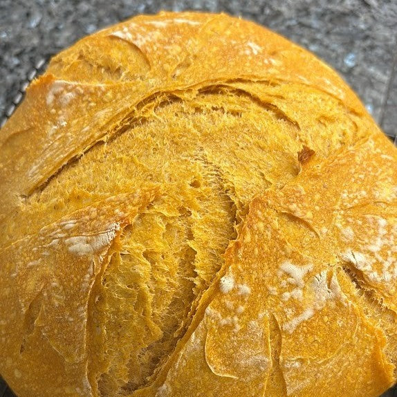 Loaf - Pumpkin Sourdough